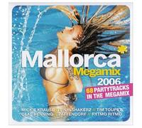 Diverse Pop – Mallorca Megamix 2006 – CD
