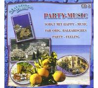 Mallorca Music - Party-Music (CD 2 Feat. Orig. Südtiroler Spitzbuam, Patty Ryan, Partygeier a.m.m.)