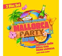 Artistes variés – Mallorca Party 2019 – CD (2019)