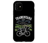 Mallorca Serra de Tramuntana Vélo Cycliste Espagne Coque pour iPhone 11