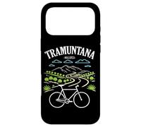Mallorca Serra de Tramuntana Vélo Cycliste Espagne Coque pour iPhone 17 Pro Max