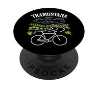 Mallorca Serra de Tramuntana Vélo Cycliste Espagne PopSockets PopGrip Adhésif