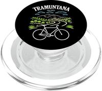 Mallorca Serra de Tramuntana Vélo Cycliste Espagne PopSockets PopGrip pour MagSafe