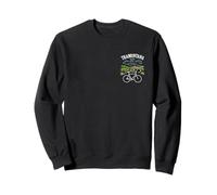 Mallorca Serra de Tramuntana Vélo Cycliste Espagne Sweatshirt