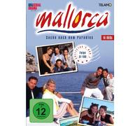 MALLORCA-SUCHE NACH DEM PARADIES COLLECTOR'S BOX 2 - FOLGE 51-100 10 DVD NEUF