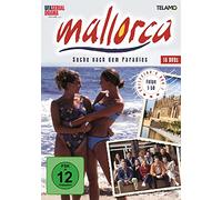 Mallorca-Suche Nach dem Paradies - Mallorca-Suche Nach dem Paradies Collector'S Box 1