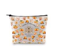 Mallorca Trousse à maquillage Palma de Majorque à Majorque - Cadeau de voyage - Souvenir de Majorque - Cadeau pour les amoureux de Majorque - Cadeau de voyage pour filles, Palma De