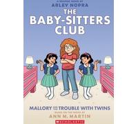 Mallory et le problème des jumeaux : Un roman graphique (le Baby-Sitters Club #17)