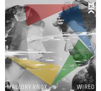 MALLORY KNOX - WIRED CD NEUF