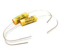 Mallory Lot de 2 condensateurs de tonalité pour guitare 033uf 250 V 5 % CDE 150 m