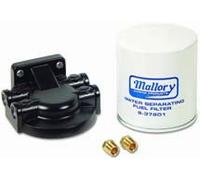 Mallory Marine 9-37851 Fuel Water Separator Filter