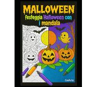 MALLOWEEN: festeggia Halloween con i mandala