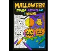 MALLOWEEN: festeggia Halloween con i mandala