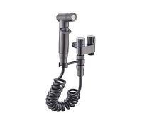 Malloy 1-In-2-Out Dual Control Valve Mini Multi-Function Faucet Mini Shower Pressure Kit de de Salle de Bain pour Bidet et Douche-A