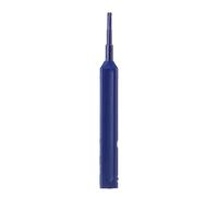 Malloy 1 Pièces de Rechange pour Stylo de Nettoyage de Fibre Optique LC/ 1,25 Mm, Outils de Nettoyage de Fibre Optique en Un, Nettoyeur de Connecteur de Fibre Optique