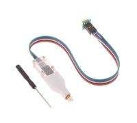Malloy 1 Pièces Sop8 Puce Télécharger Graver Écriture Sonde Ressort Aiguille Flash EEPROM Puce Graveur Câble Sop8 150mil 4.4mm