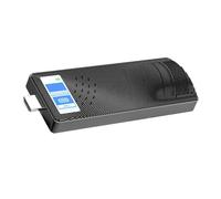 Malloy 2.0 4K J4125 Fanless Mini PC Stick Win 11 Pro 8 Go 128 Go WiFi5 Ordinateur Portable Compatible Ordinateur