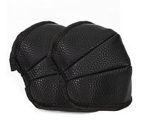 Malloy 2 PièCes Hiver PêChe sur Glace Plus Chaud Genou et JambièRe Protecteur Coupe-Vent Coupe-Froid Hiver ExtéRieur éPais Doux GenouillèRes