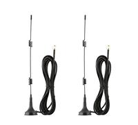 Malloy 7DBi 2.4G / 5G / 5.8G Amplificateur D'Antenne WiFi Câble D'Extension AéRienne sans pour IP Cam