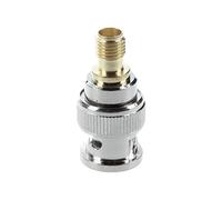Malloy Adaptateur coaxial BNC Male to SMA