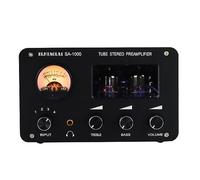 Malloy Amplificateur HiFi Son Amplificateur de Commutation Audio Amplificateurs de Casque AC100-240V EU Plug