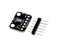 Malloy Audio Capture Mini-Module ICS-43434 I2S MEMS Microphone Module avec Filtre à Faible Passe Intégré pour Les Projets Audio DIY