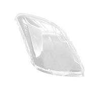 Malloy Couvercle de Lentille de Phare de Voiture Coque de Phare Transparente pour Swift 2005 2006 2007 2008 2009 2010 2011-2016 Droite