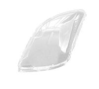 Malloy Couvercle D'Objectif de Phare de Voiture Coque de Phare Transparente pour Swift 2005 2006 2007 2008 2009 2010 2011-2016 Gauche