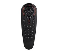 Malloy G30S Voice Air Mouse TéLéCommande Universelle 33 Touches IR Learning Gyro Sensing Wireless Smart Remote pour Android TV Box