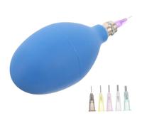 Malloy Kit D'Outils pour Poterie avec Bouteille à Presser, Applicateur de Précision Céramique