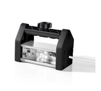 Malloy Lampe de Développement pour Peindre les Murs, Polir les Coins Transparents à Peindre et Outil Auxiliaire de Polissage. Prise de L'UE.