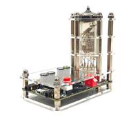 Malloy Lumière de Musical USB 5V avec Tube 6E2 Cat'S Eye, Carte de Pilote pour Microphone