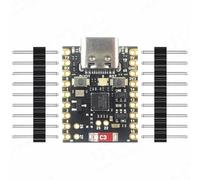 Malloy Module de Carte de Développement Mini ESP32-H2 pour L'Apprentissage de la Programmation du Microcontrôleur USB Type-C ESP32 H2