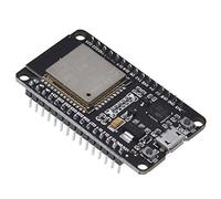 Malloy Nouvelle Version Carte de DéVeloppement ESP32 CH9102X WiFi + Bluetooth Ultra-Faible Consommation D'éNergie Dual Core ESP-32 ESP-32S Similaire