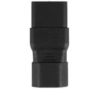 Malloy PDU Alimentation Iec Ups Mâle C14 À L'Adaptateur C19 Connecteur Iec C19 À C14