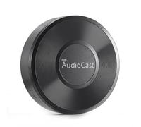 Malloy Récepteur Audio sans WiFi pour Le Streaming de Musique Audiocast Ieast Play M5 DLNA pour Adaptateur Audio Airplay à Plusieurs Pièces, Facile à Utiliser et