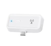Malloy Répéteur de Signal Tuya ZigBee Amplificateur de Signal PA de Type C pour Smart Life ZigBee Gateway Smart Home Assistant Extender