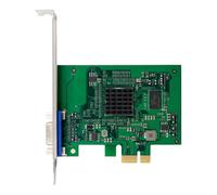 Malloy ST425 PCIE X1 AST2400 VGA Graphics Carte 1920 X1200 2K 32BPP @ 60Hz pour Win10 / pour Win 11 32/64 PCIE Expansion Card Adapter