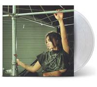 Mallrat - Light Hit My Face Like A Straight Right - Ultra Clear [Vinyl Lp] Clear Vinyl, 180 Gram