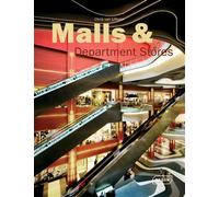 Malls et department stores - Volume 2 - Chris Van Uffelen - Braun Publishing - relié - Beau livre