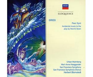 Malmberg - Peer Gynt - Incidental Music