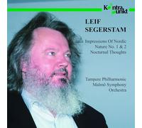 Malmo Symphony - Leif segerstam