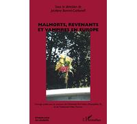 Malmorts, revenants et vampires en Europe