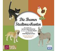 Malmsheimer,Jochen - Die Bremer Stadtmusikanten/Musik: Wdr Big Band