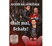 Halt mal, Schatz ! – Jochen Malmsheimer – DVD – Alive AG