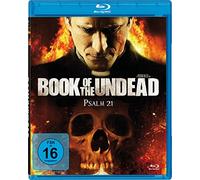 Malmsjö - Book of the Undead [Blu-ray]