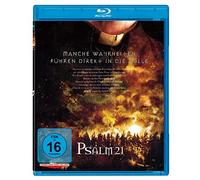 Malmsjö,Jonas - Psalm 21: Die Reise Ins Grauen [Blu-Ray] [Import]