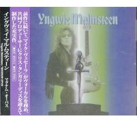 MALMSTEEN - MAGNUM OPUS - CD - G3z
