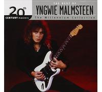 Malmsteen, Yngwie - Best of -20th Century...