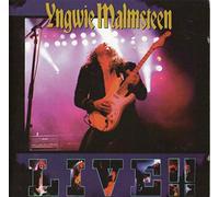 Malmsteen, Yngwie - Best of Yngwie Malmsteen Live